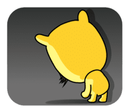 Creepy Brothers-Animal Suit sticker #74708