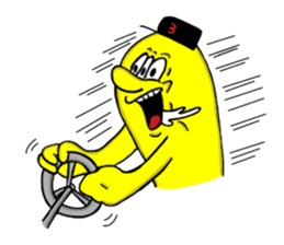 Pottyo and merry friends!! sticker #74728