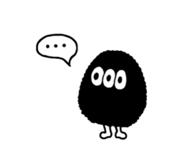 Pottyo and merry friends!! sticker #74737