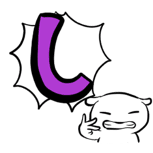 Hiragana stamp Part1 sticker #74876