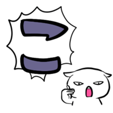 Hiragana stamp Part1 sticker #74887