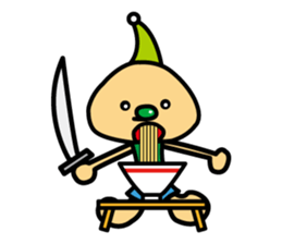 GOYODAKUN sticker #75073