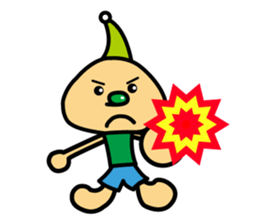 GOYODAKUN sticker #75077