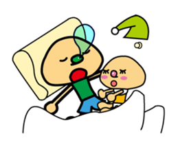 GOYODAKUN sticker #75086