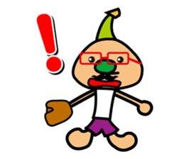 GOYODAKUN sticker #75088