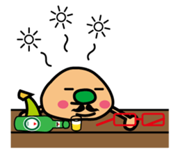 GOYODAKUN sticker #75089