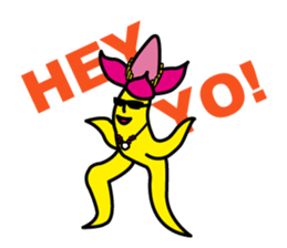 GOYODAKUN sticker #75095