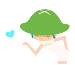 MUSHROOMS! sticker #75256