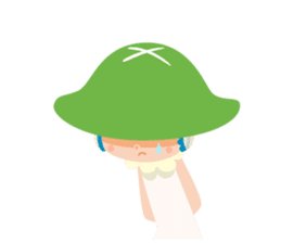 MUSHROOMS! sticker #75262