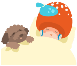 MUSHROOMS! sticker #75272