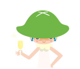 MUSHROOMS! sticker #75273