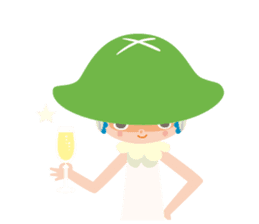 MUSHROOMS! sticker #75273