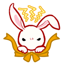 wing&tail (rabbit) sticker #75298