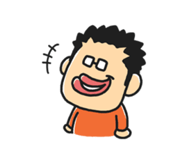 Petit OSSAN sticker #75348