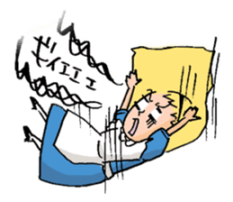 TBS drama series "Thorn of Alice" sticker #75542