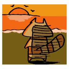 TBS drama series "Thorn of Alice" sticker #75550