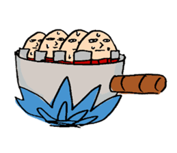 TBS drama series "Thorn of Alice" sticker #75556