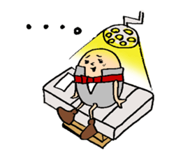 TBS drama series "Thorn of Alice" sticker #75562