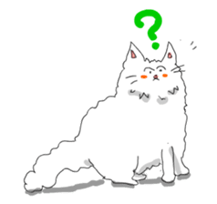 Happy-go-Lucky Cat Ryu sticker #75784