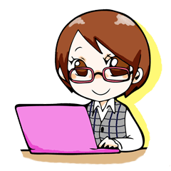 We are office girls!