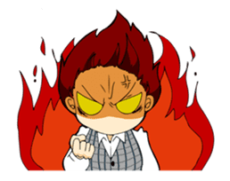 We are office girls! sticker #75855