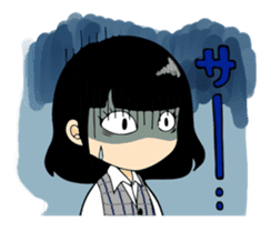 We are office girls! sticker #75883