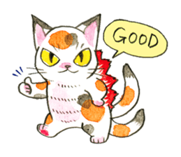 NEGORA sticker #75987