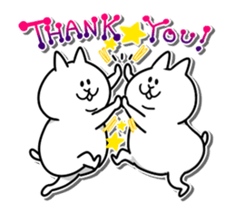 NYATHEES sticker #76099