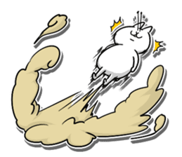 NYATHEES sticker #76113