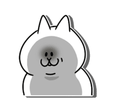 NYATHEES sticker #76114