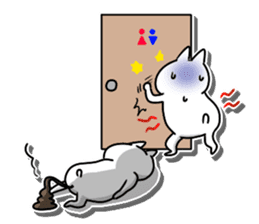 NYATHEES sticker #76132