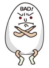 Eggs sticker #76137