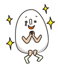 Eggs sticker #76142