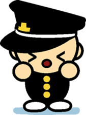 Norizo & Ukaru-kamo sticker #76176