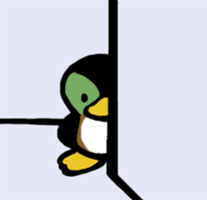 Norizo & Ukaru-kamo sticker #76182