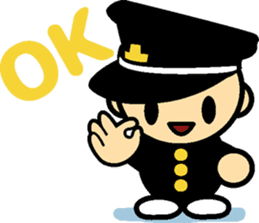 Norizo & Ukaru-kamo sticker #76183