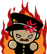 Norizo & Ukaru-kamo sticker #76185