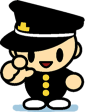 Norizo & Ukaru-kamo sticker #76188