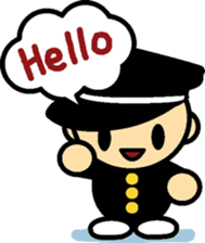 Norizo & Ukaru-kamo sticker #76195