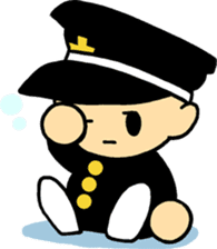 Norizo & Ukaru-kamo sticker #76200