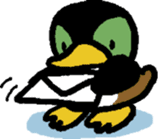 Norizo & Ukaru-kamo sticker #76207