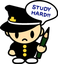 Norizo & Ukaru-kamo sticker #76213