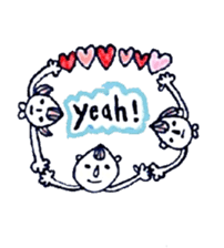 Tom and pleasant friends sticker #76239