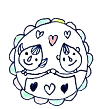 Tom and pleasant friends sticker #76251