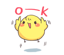 Cute!Animals sticker #76254