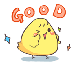 Cute!Animals sticker #76256
