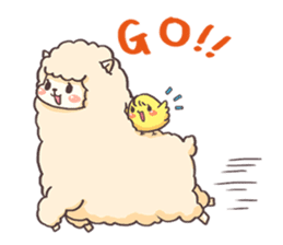 Cute!Animals sticker #76257