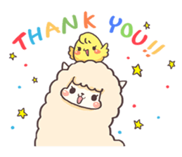 Cute!Animals sticker #76258