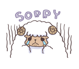 Cute!Animals sticker #76259