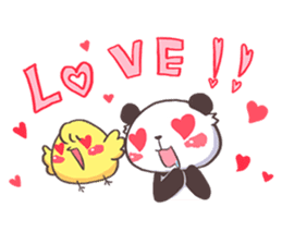 Cute!Animals sticker #76260